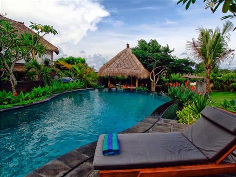 Flower Bud Bungalow Pecatu  Bagian luar foto