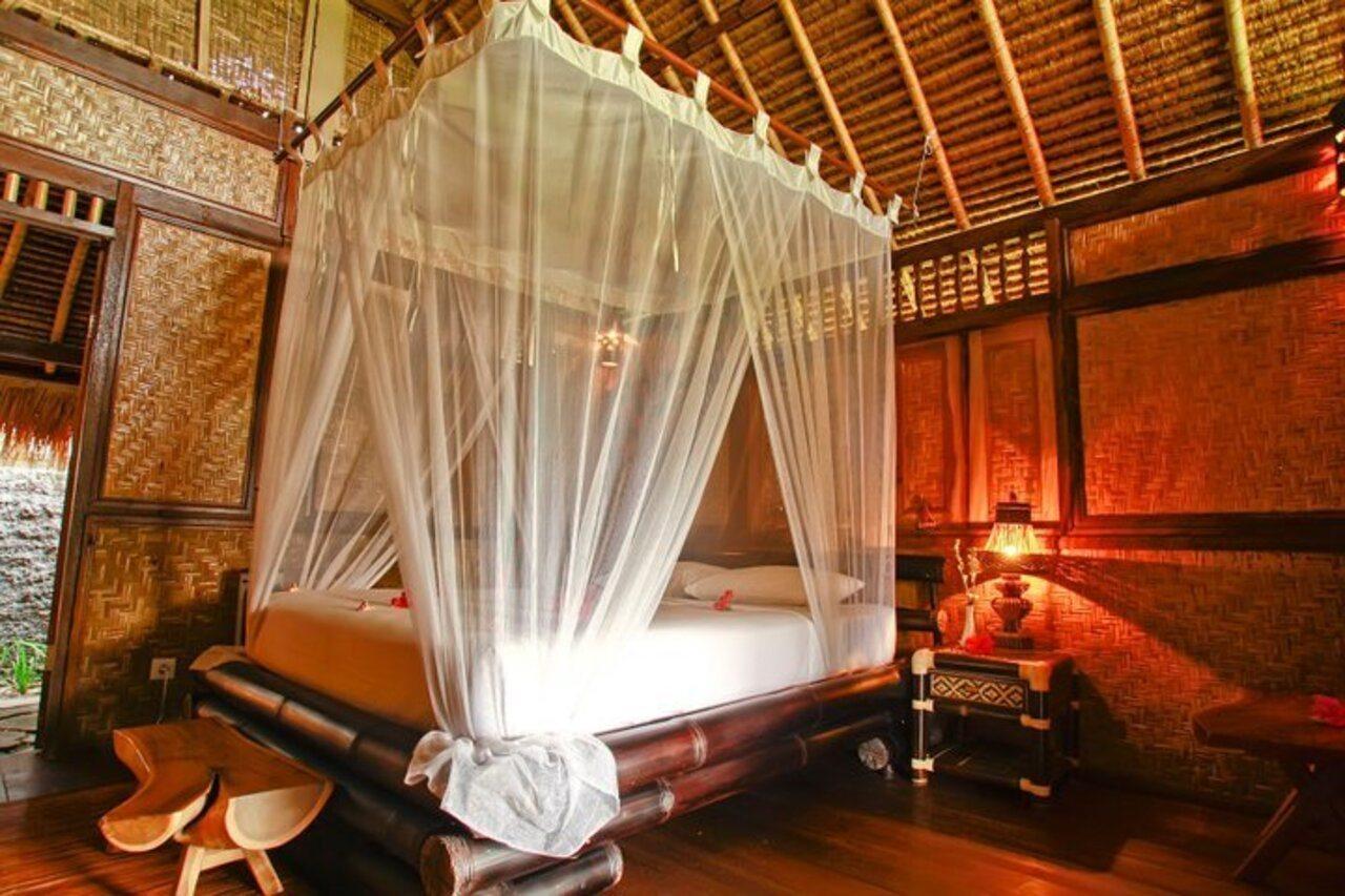 Flower Bud Bungalow Pecatu  Bagian luar foto