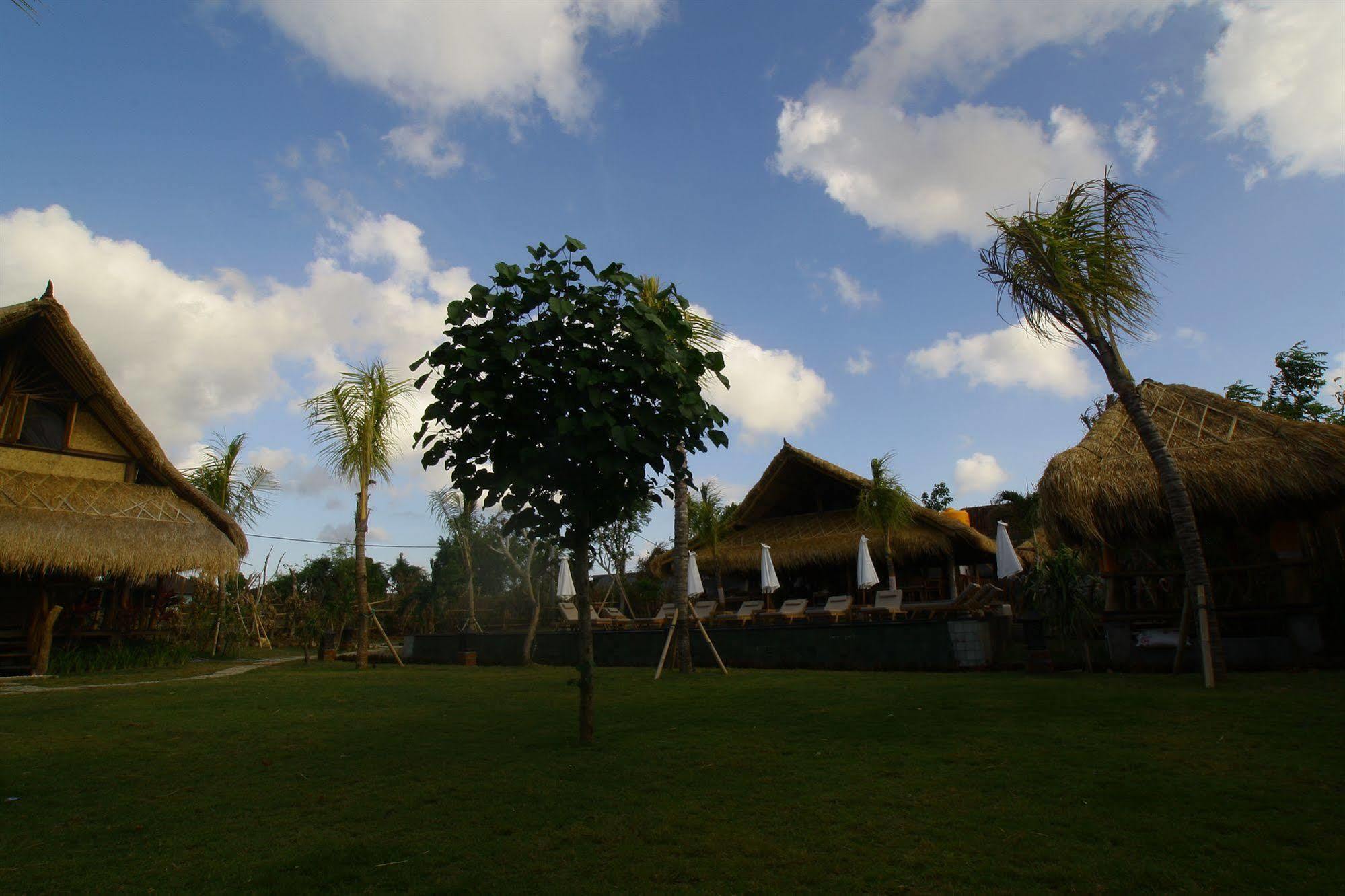 Flower Bud Bungalow Pecatu  Bagian luar foto