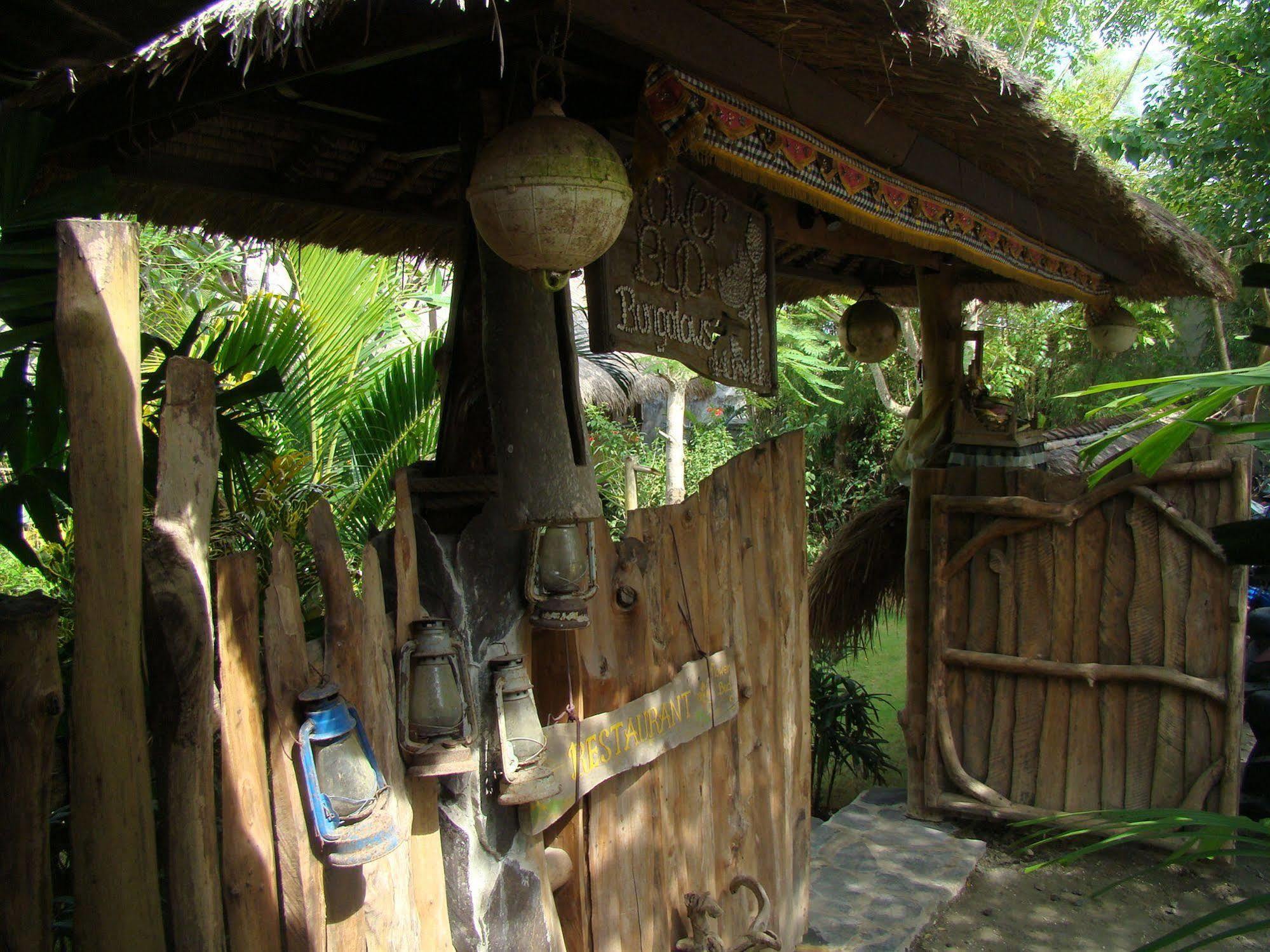 Flower Bud Bungalow Pecatu  Bagian luar foto