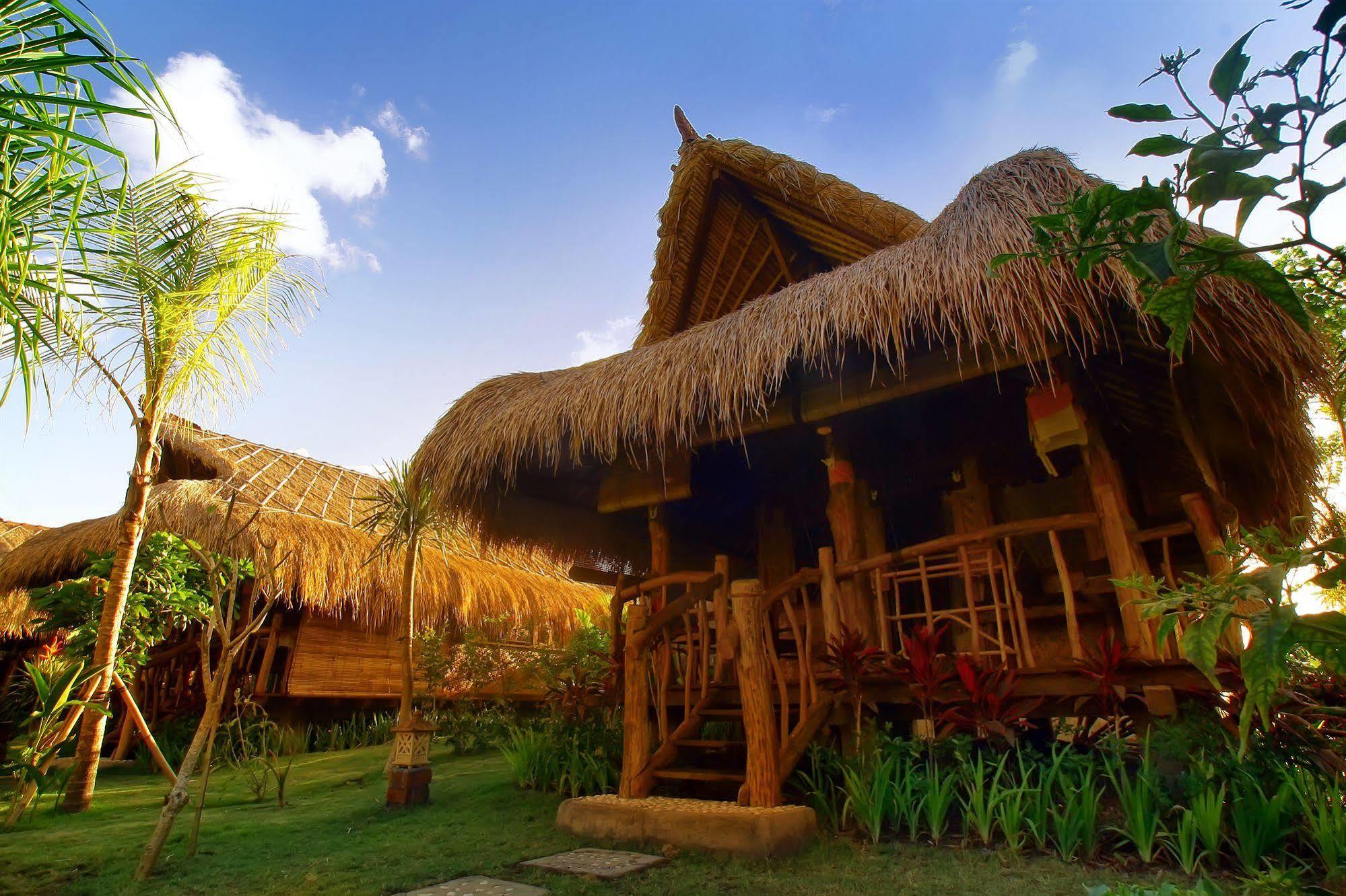 Flower Bud Bungalow Pecatu  Bagian luar foto